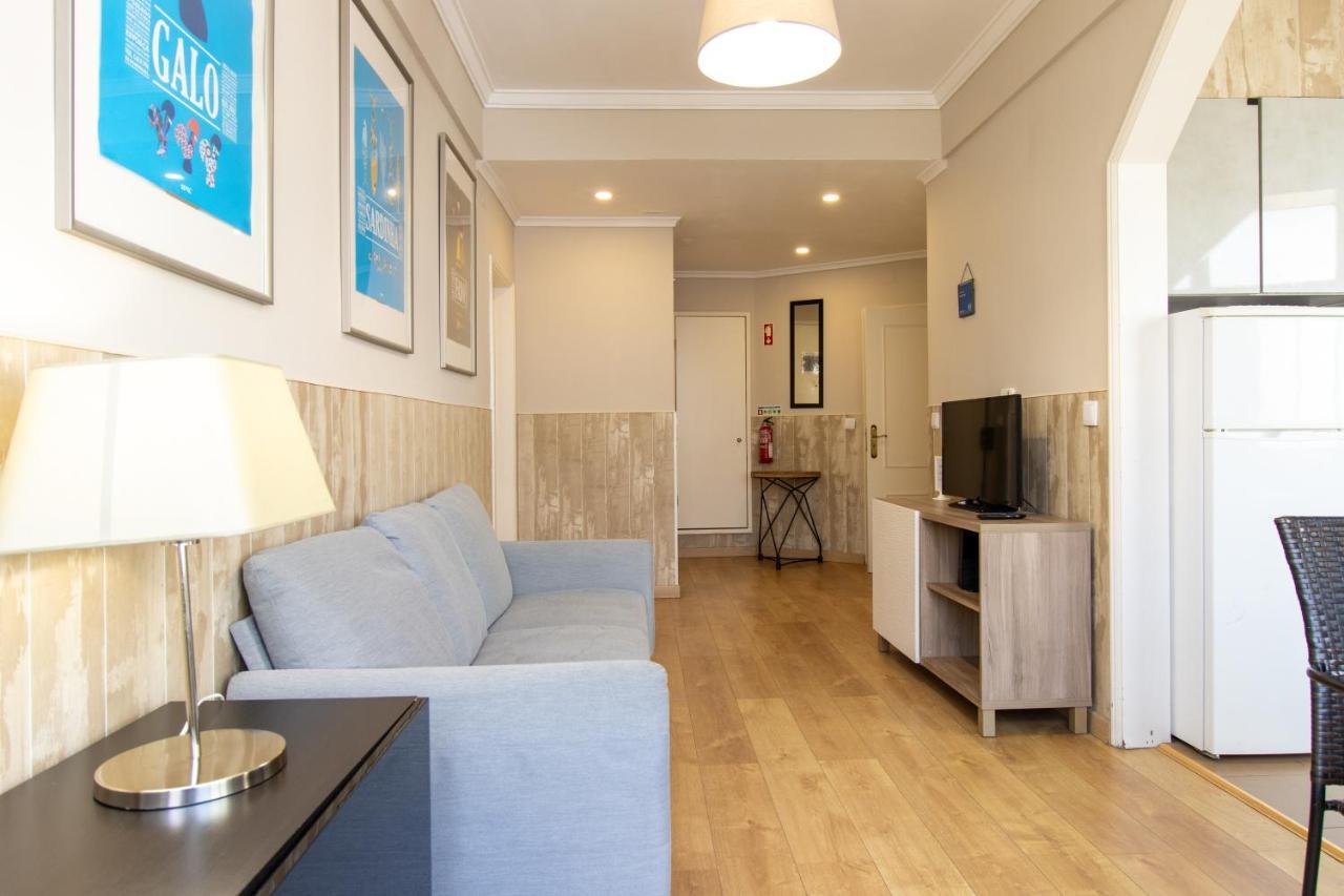 Casa Do Largo Apartment Lisbon Exterior photo