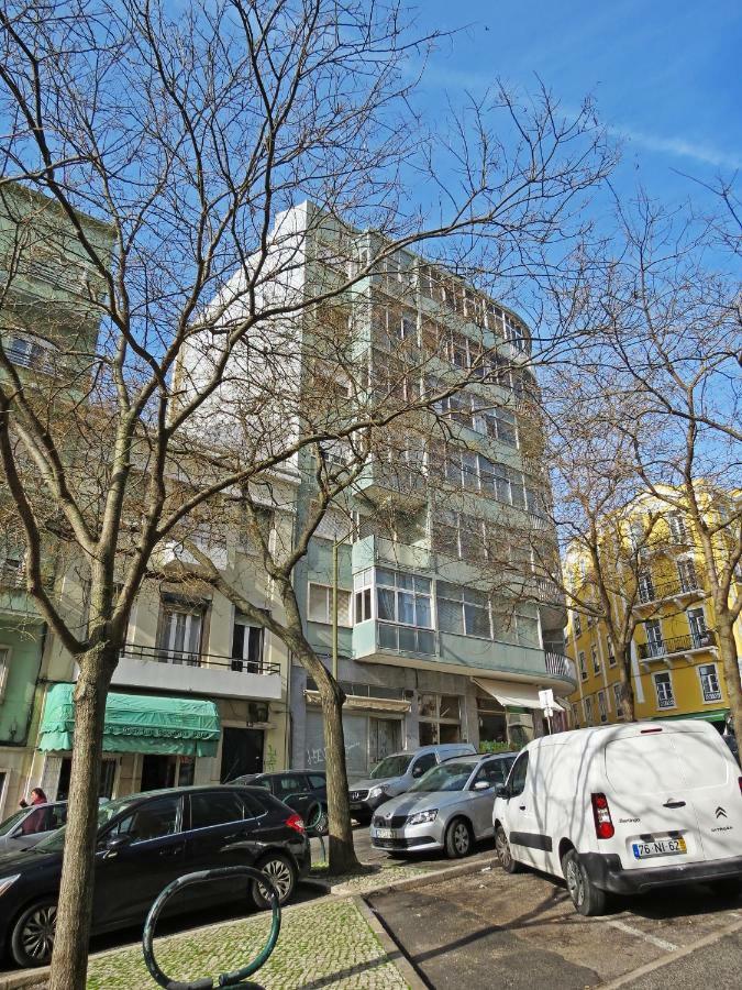 Casa Do Largo Apartment Lisbon Exterior photo