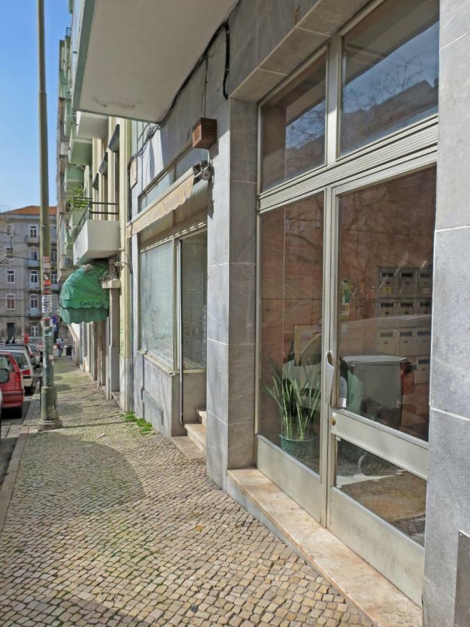 Casa Do Largo Apartment Lisbon Exterior photo